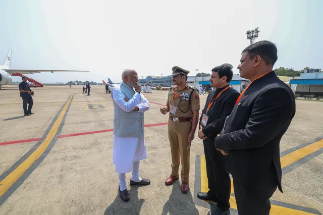 modi in varanasi