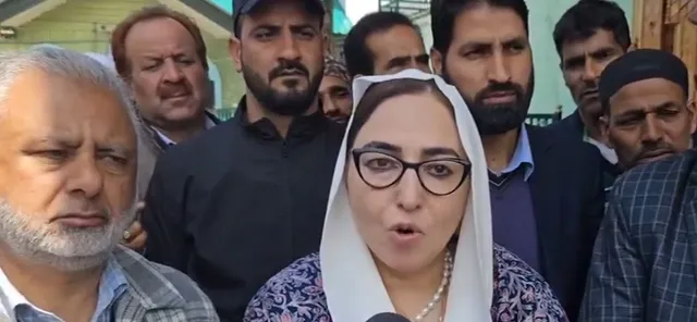 jammu and kashmir waqf boar