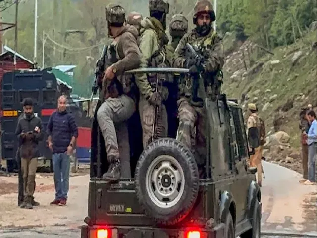 Kashmir