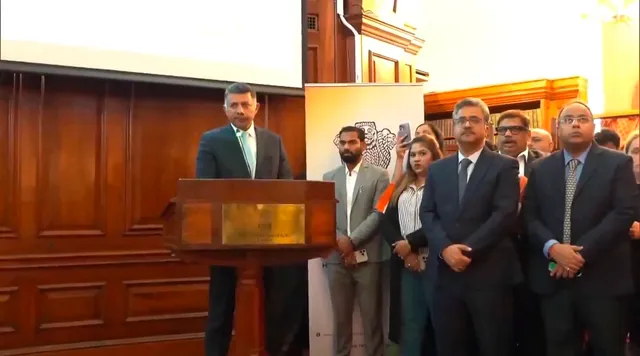 ‘ভারতকে কেউ রুখতে পারবে না’—পাহালগাঁও শহীদদের লন্ডনে শ্রদ্ধা ও প্রতিশোধের বার্তা হাই কমিশনারের মুখে