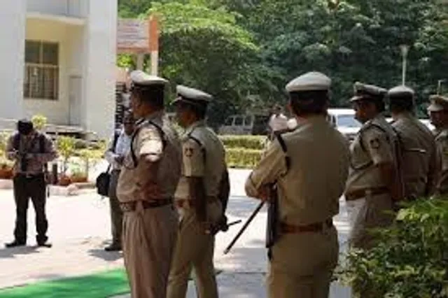 Karnataka police