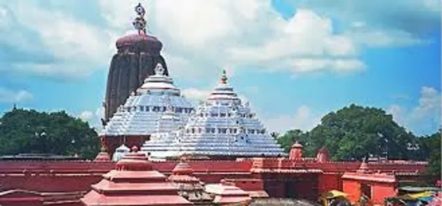 PURI TEMPLE