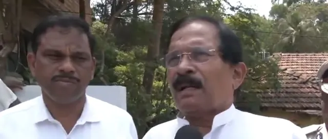 union minister goa
