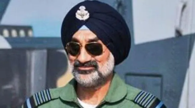airforce chief