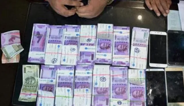 fake notes