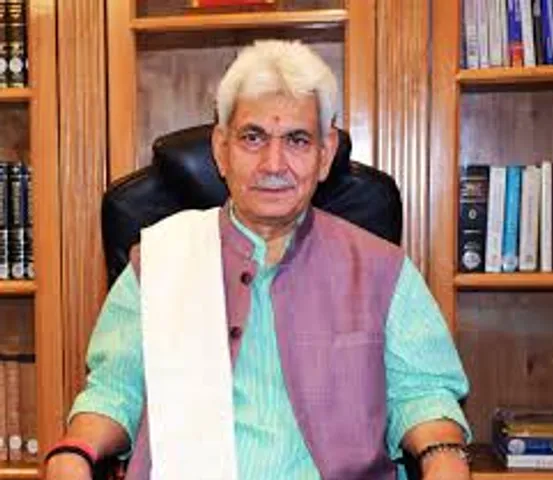 jammu and kashmir LT governor