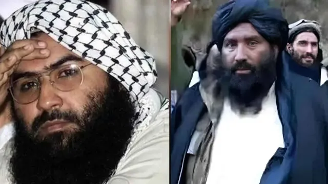 Abdul-Rauf-Azhar-JeM-Commander-IC-814-Operation-Sindoor-Indian-Strikes-abdul-rauf-azhar-rauf-azhar-rauf-asghar-daniel-pearl-pakistan-prime-minister-shehbaz-sharif-kiren-rijiju