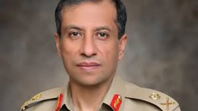 pakistan army spoke person