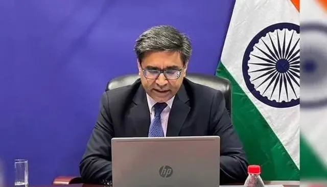 vikram misri