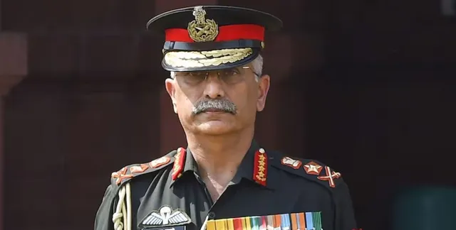 former army chief manoj