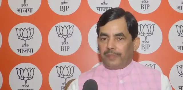 bjp leader      