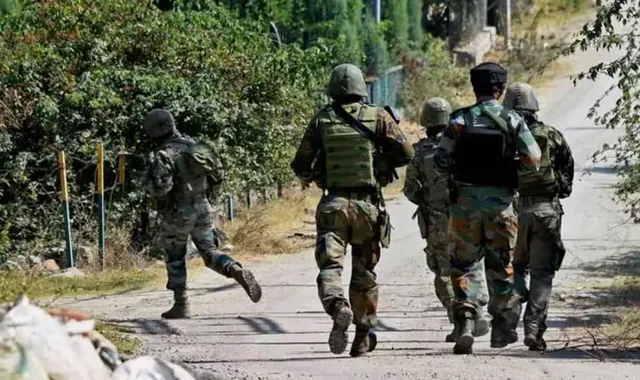 INDIAN ARMY     