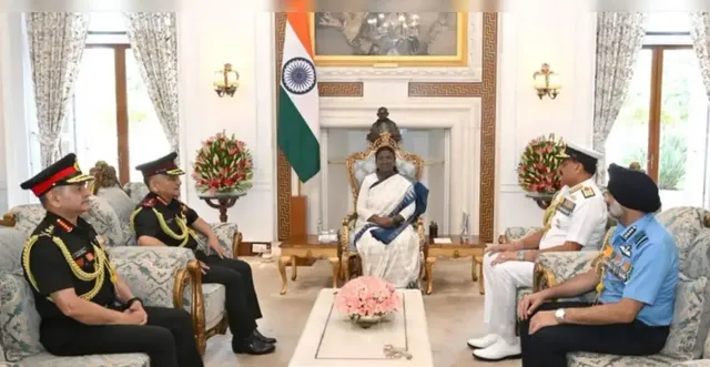 murmu and oparetion sindoor