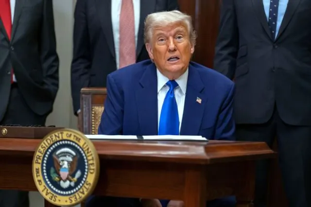 donald trump