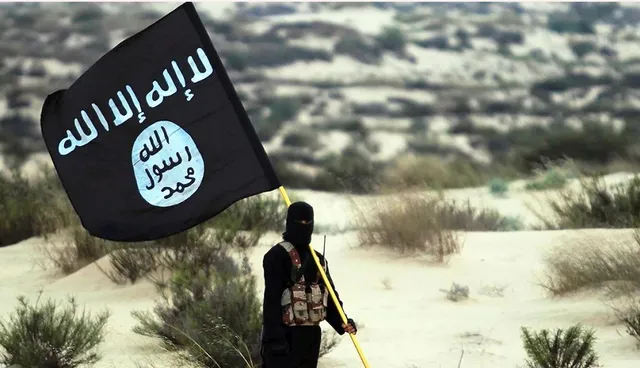 isis terroist