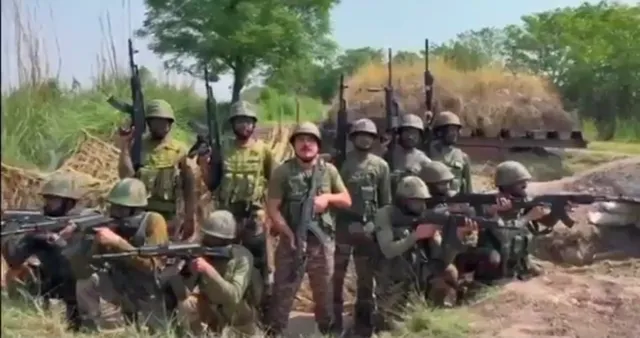 ‘সব ধ্বংস করেছি’— সীমান্তে শত্রুপোস্ট নিয়ে সেনার হুঁশিয়ারি ভিডিও