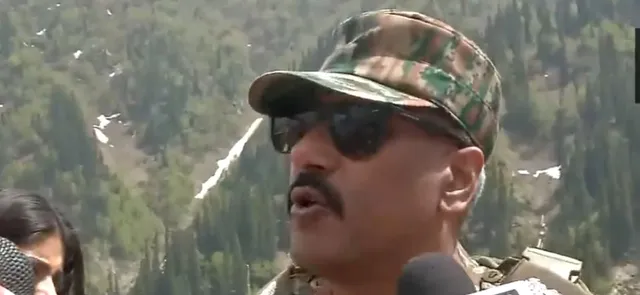 indian army officer a