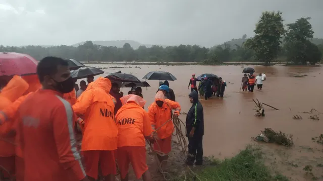 maharashtra flood ...