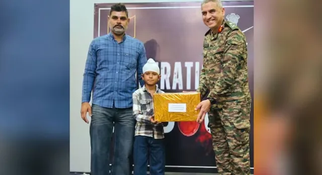 army and sravan