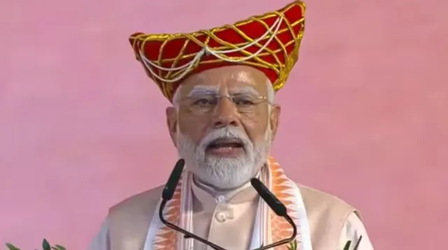 PM Modi  in bhopal