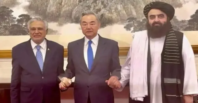 pakistan taliban china