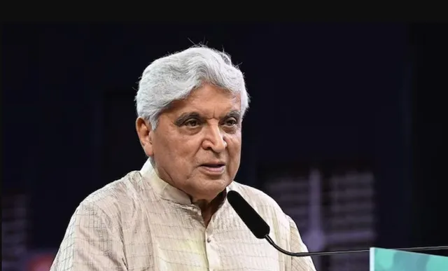 javed akhtar