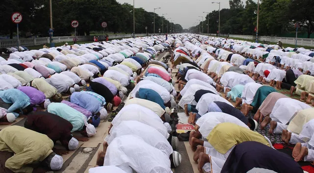 red road namaz