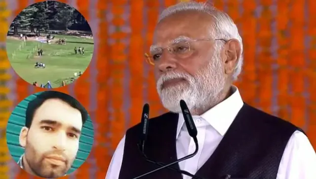 modi and adil shah