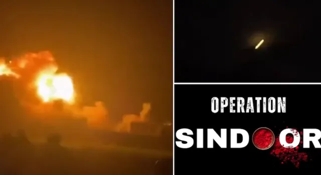 operation sindoor