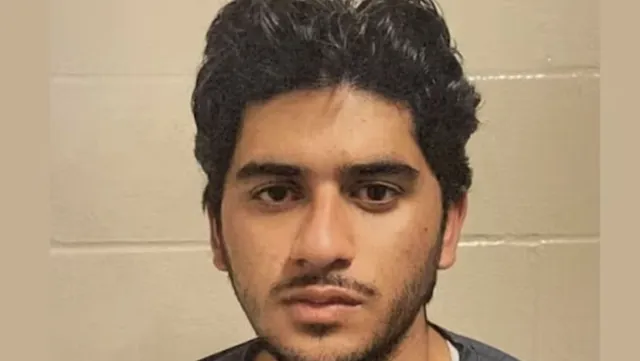 pakistani man arrested
