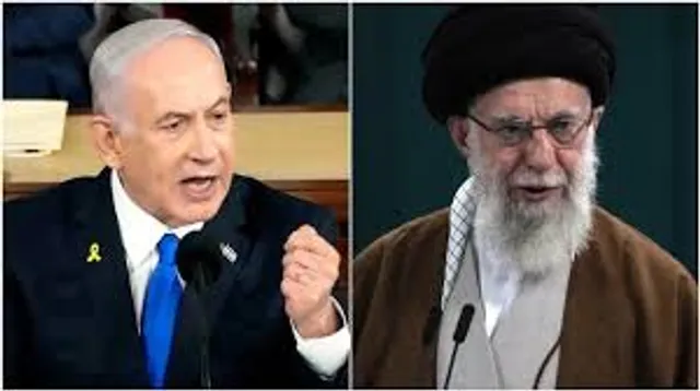 IRAN ISRAEL