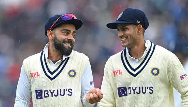 kohli shubman