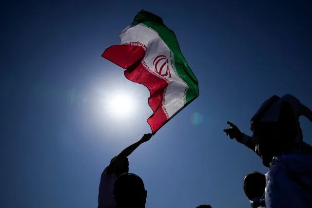 iran flag