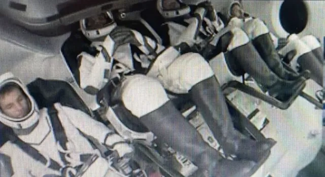 shubanshu shukla in airspace