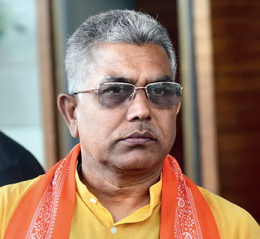 dilip ghosh