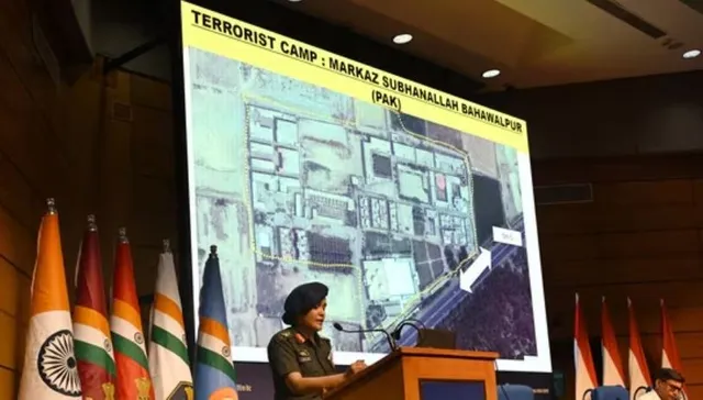operation sindoor