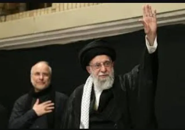 khamenei s
