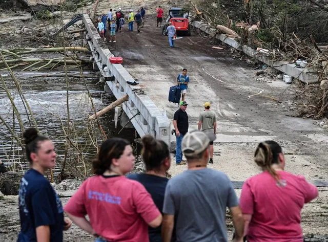 texas flood