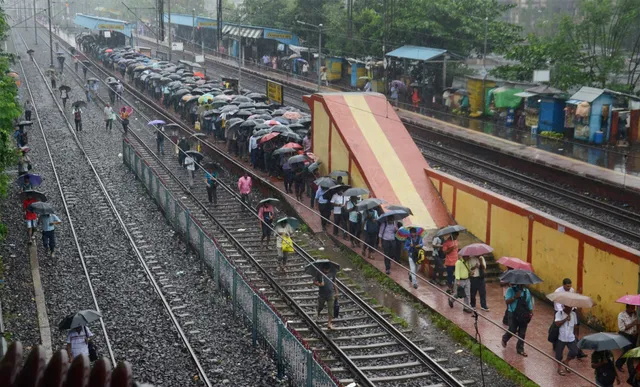 water logging