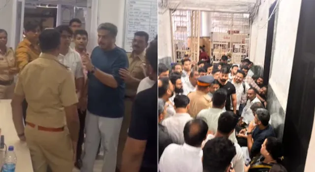 sharad powe grand nephew