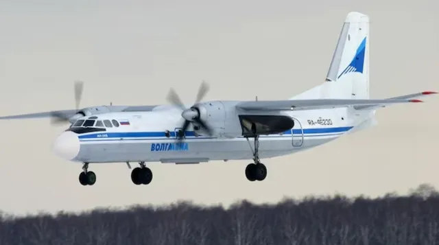 russia flight