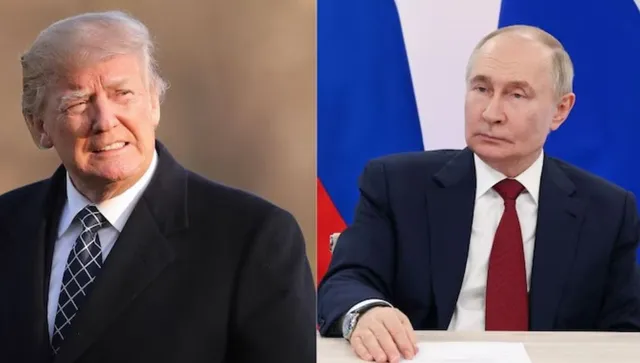 trump and putin a