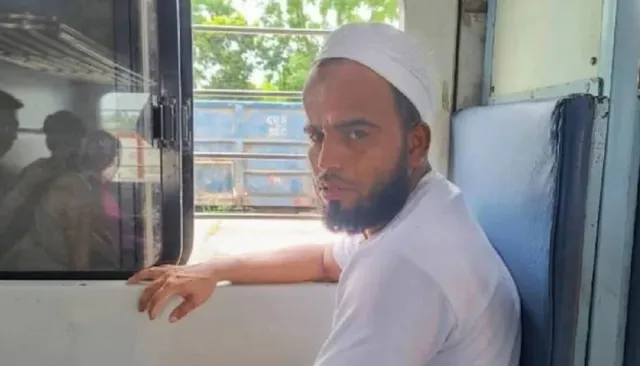 missing man
