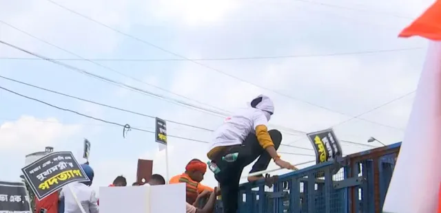 nabanna abhijan santragachi RG Kar