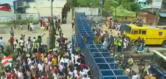 Santragachi Nabanna abhijan