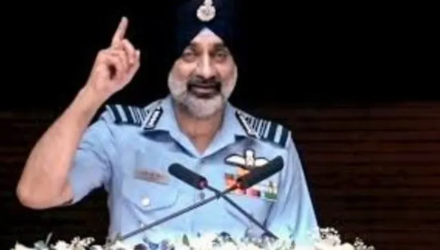 air chief marshal