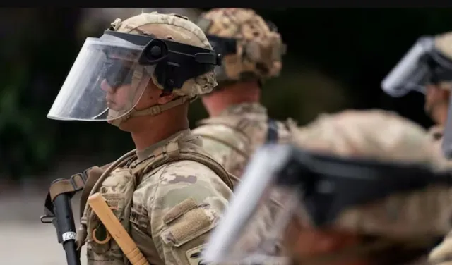 national guard