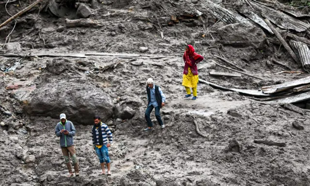 flash flood