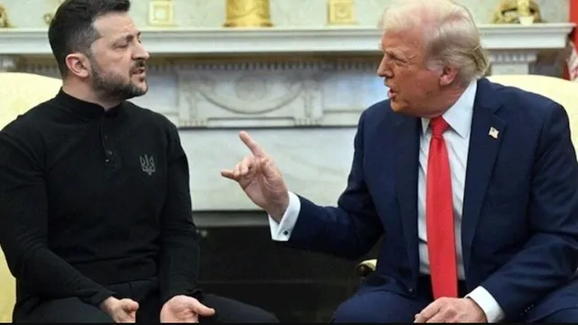 ukraine and trump