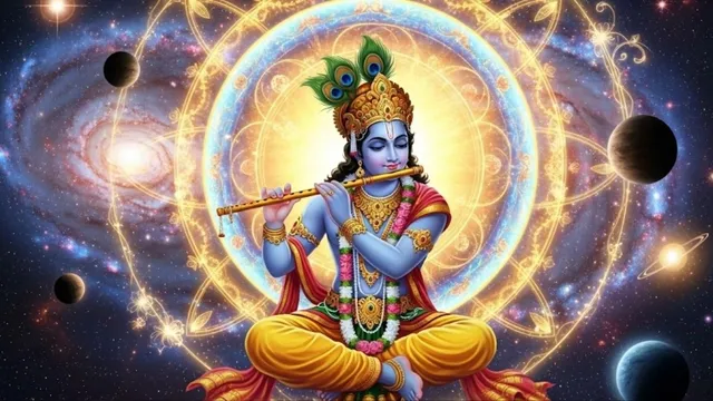 Krishna Horoscope